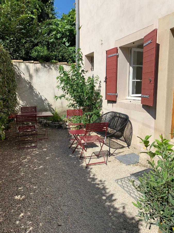 Les Cigales Villa L'Isle-sur-la-Sorgue Luaran gambar