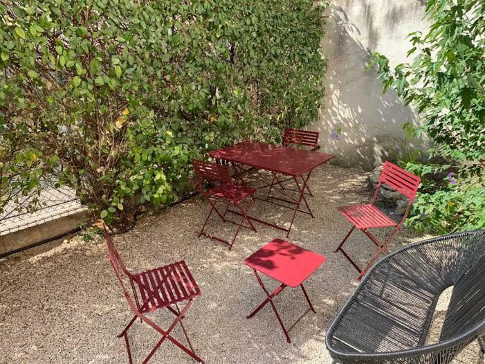 Les Cigales Villa L'Isle-sur-la-Sorgue Luaran gambar